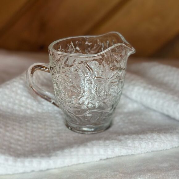 Vintage Princess House Fantasia creamer pitcher - Picture 4 of 4